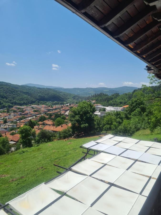 Complex Brashlyan Hotel Tryavna Bagian luar foto