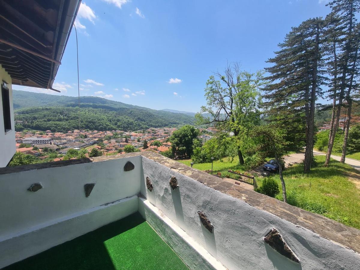 Complex Brashlyan Hotel Tryavna Bagian luar foto