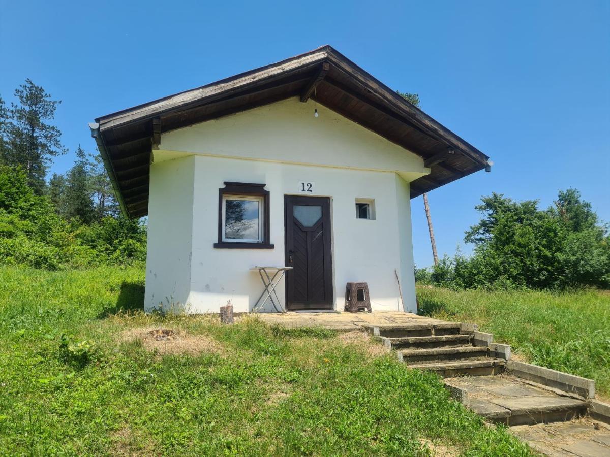 Complex Brashlyan Hotel Tryavna Bagian luar foto