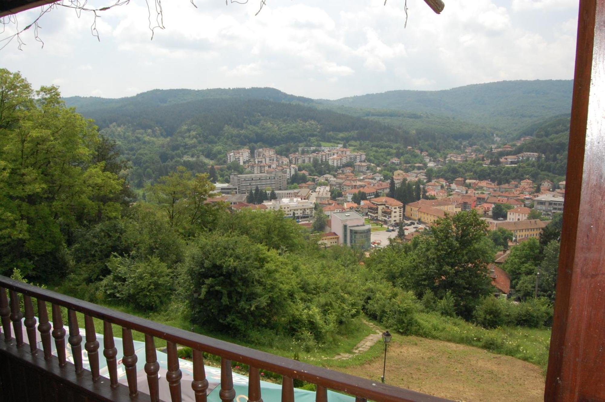 Complex Brashlyan Hotel Tryavna Bagian luar foto