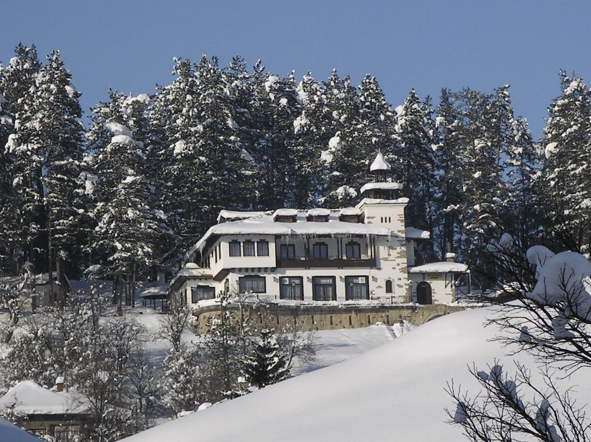 Complex Brashlyan Hotel Tryavna Bagian luar foto