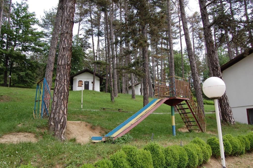 Complex Brashlyan Hotel Tryavna Bagian luar foto