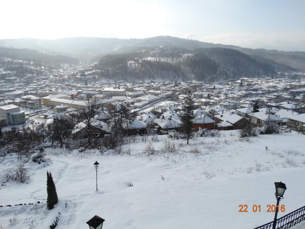Complex Brashlyan Hotel Tryavna Bagian luar foto