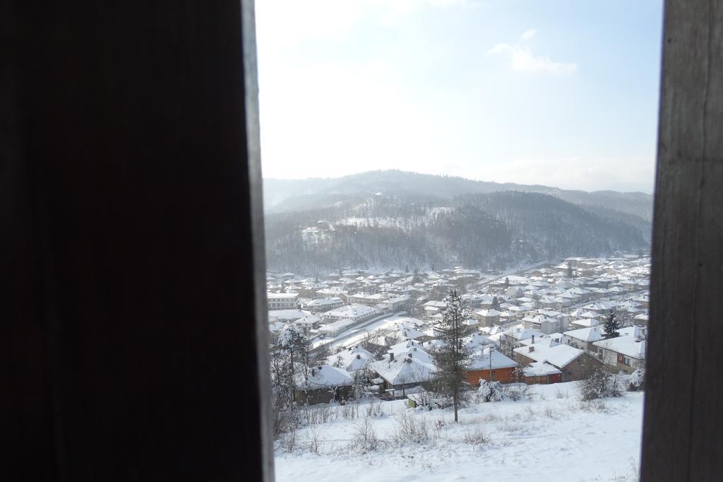 Complex Brashlyan Hotel Tryavna Bagian luar foto