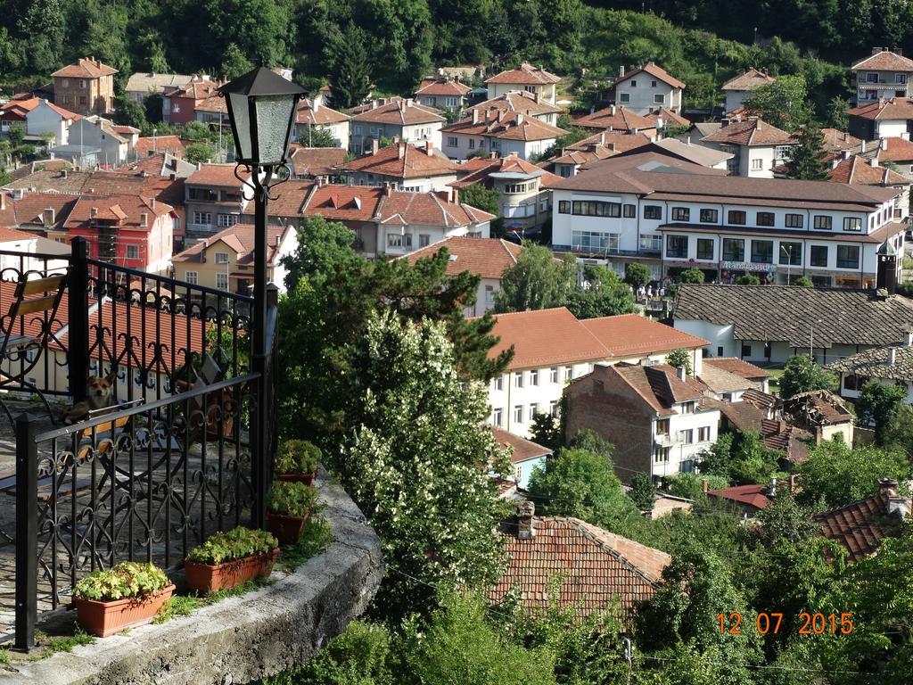 Complex Brashlyan Hotel Tryavna Bagian luar foto