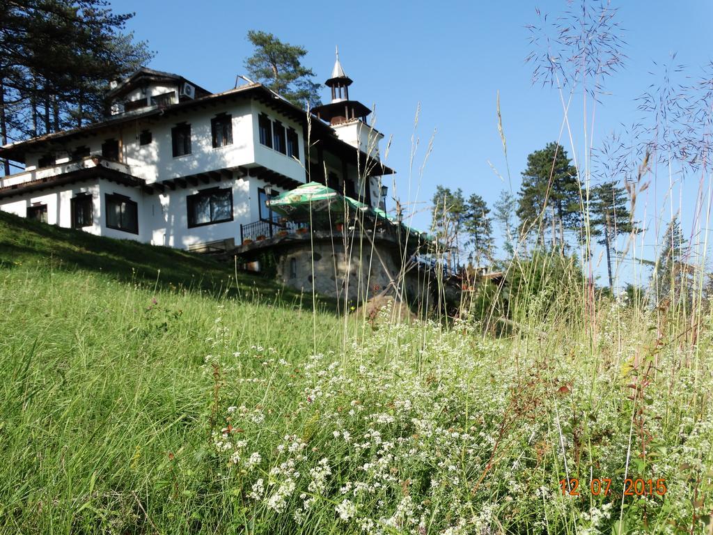 Complex Brashlyan Hotel Tryavna Bagian luar foto