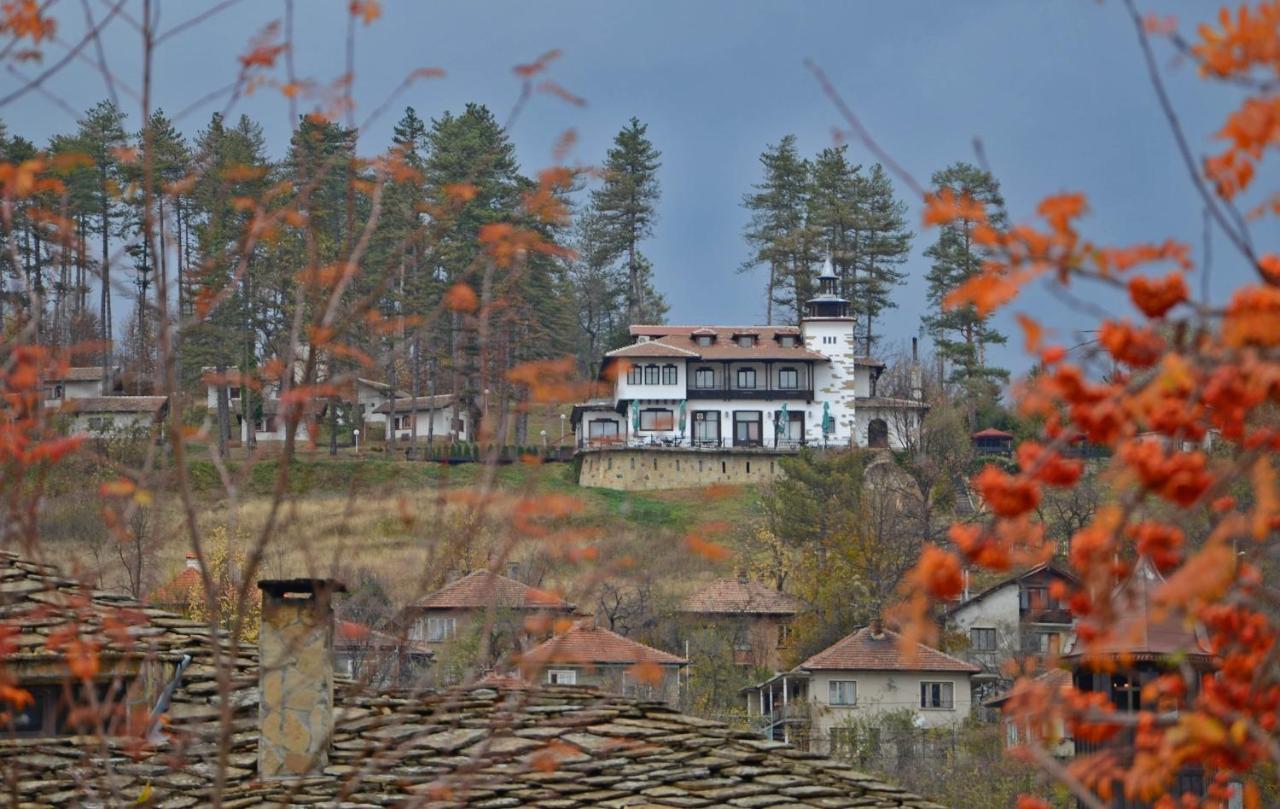 Complex Brashlyan Hotel Tryavna Bagian luar foto