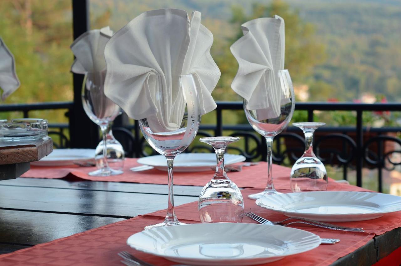 Complex Brashlyan Hotel Tryavna Bagian luar foto