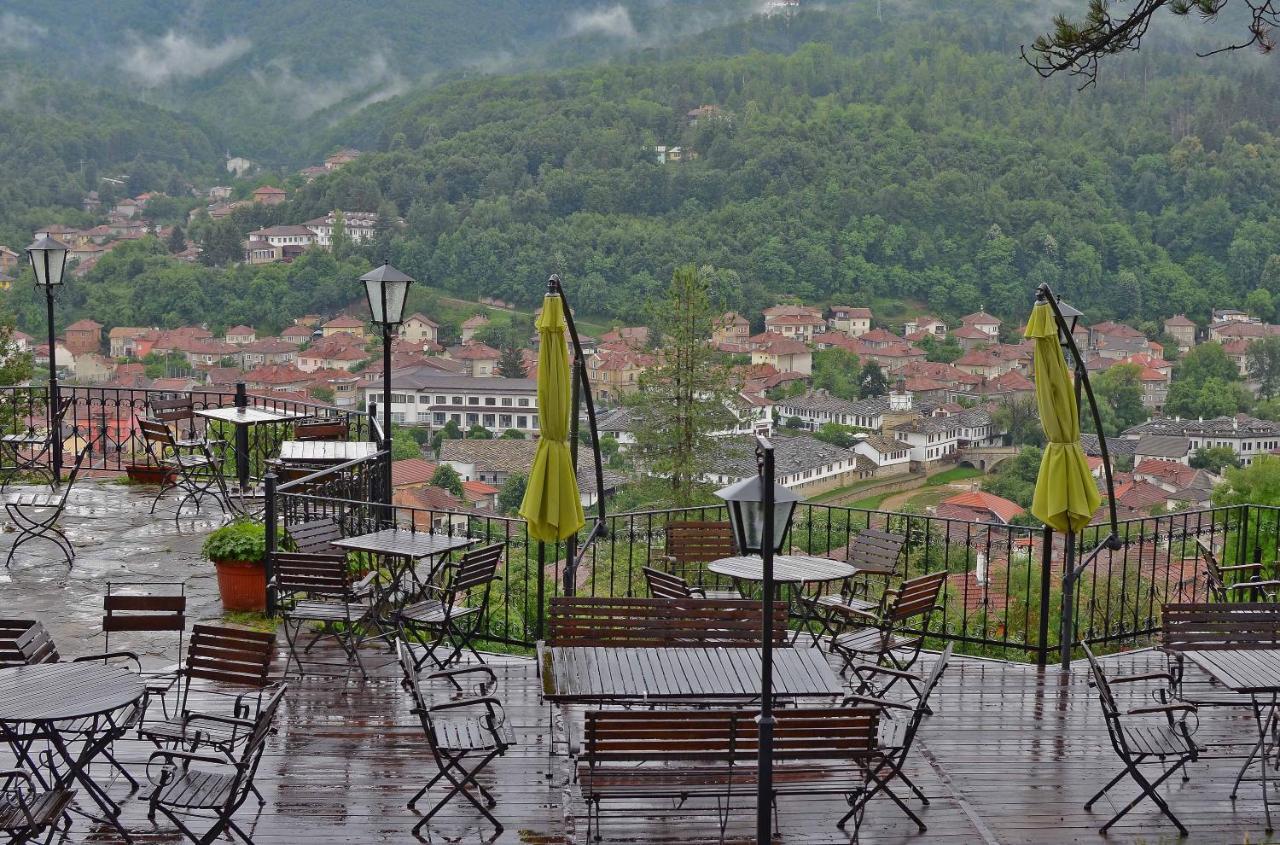 Complex Brashlyan Hotel Tryavna Bagian luar foto