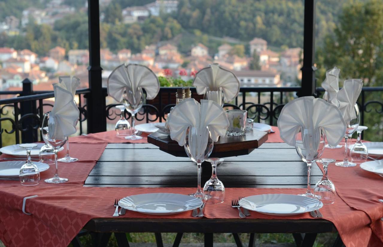 Complex Brashlyan Hotel Tryavna Bagian luar foto