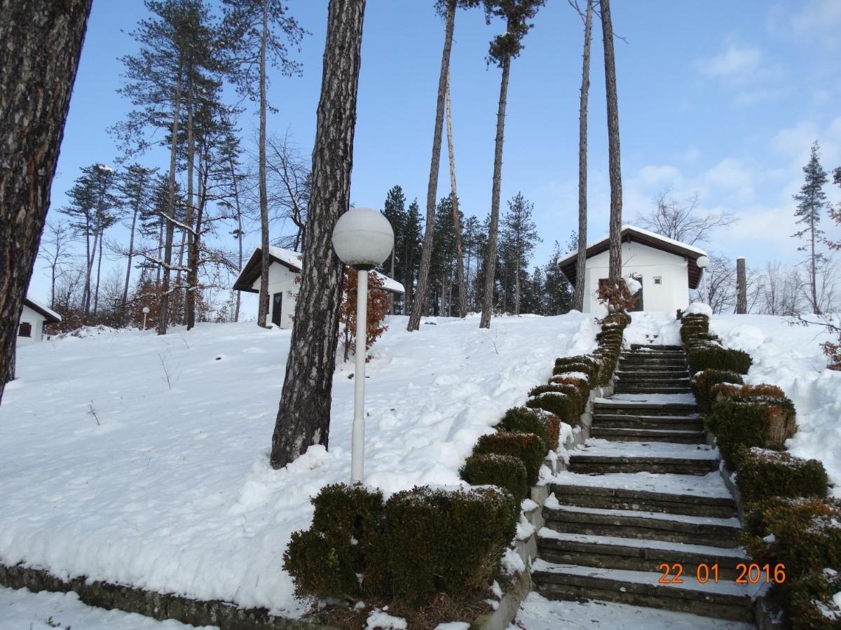 Complex Brashlyan Hotel Tryavna Ruang foto