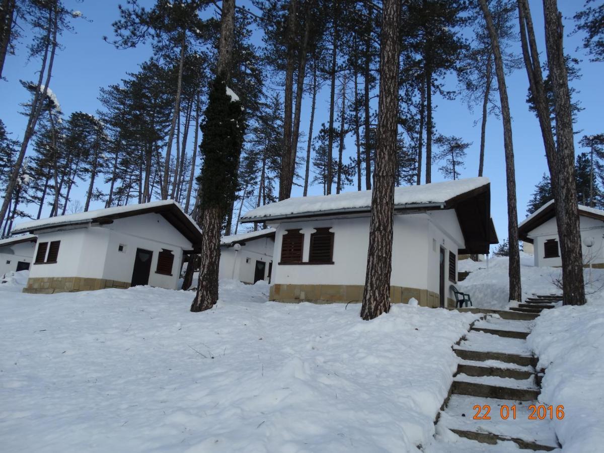 Complex Brashlyan Hotel Tryavna Ruang foto